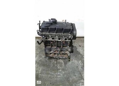 двигатель в сборе для Volkswagen Touran - купити на Автобазарі - фото 2