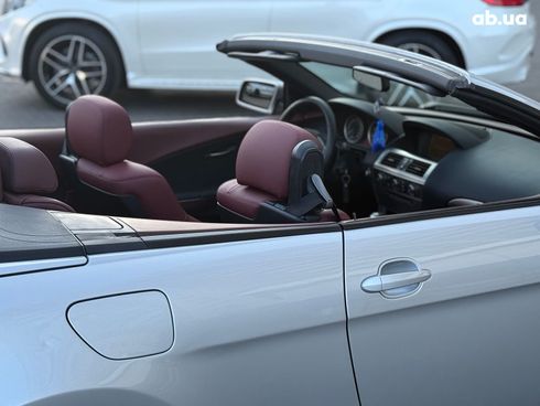 BMW 6 серия 2006 серый - фото 29