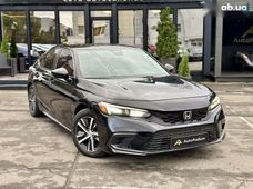 Продаж вживаних Honda Civic 2022 року в Києві - купити на Автобазарі