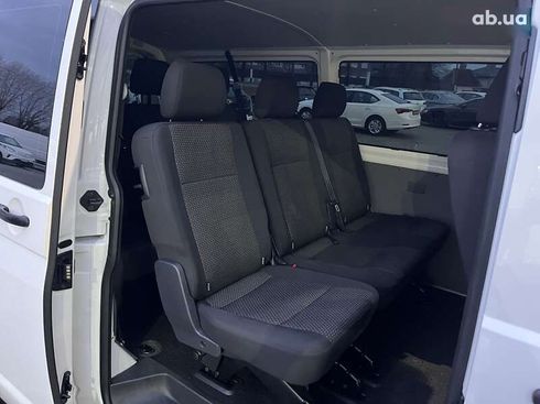 Volkswagen Transporter 2022 - фото 20