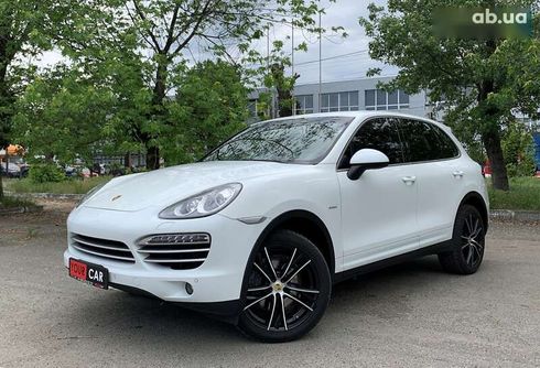 Porsche Cayenne 2014 - фото 5