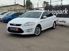Продаж вживаних Ford Mondeo 2012 року в Запоріжжі - купити на Автобазарі