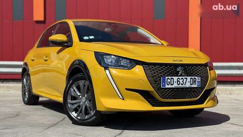 Peugeot e-208 2021 - фото 7