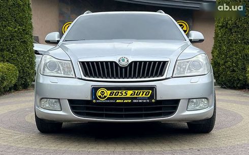 Skoda Octavia 2011 - фото 2