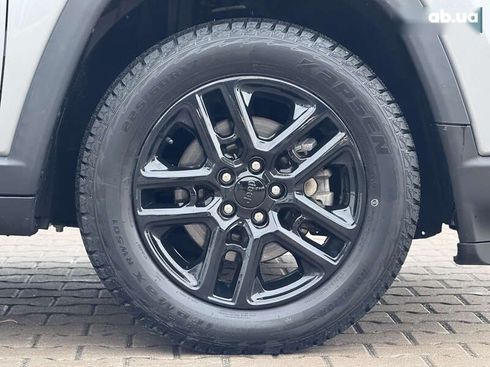 Jeep Compass 2020 - фото 22