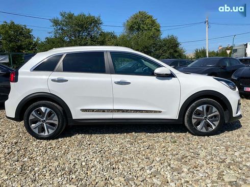 Kia Niro 2021 - фото 27