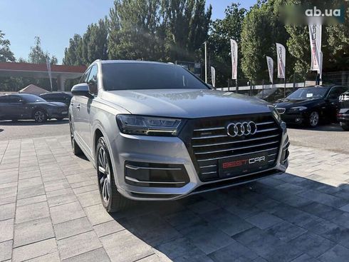 Audi Q7 2018 - фото 6