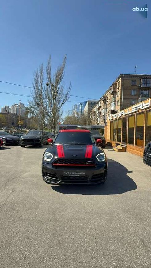 MINI Countryman 2022 - фото 24
