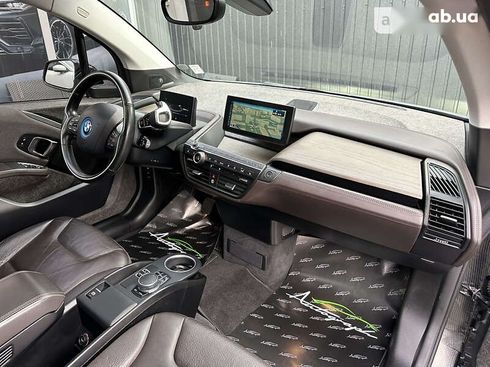 BMW i3 2017 - фото 11