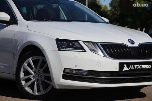 Skoda Octavia 2019 - фото 4