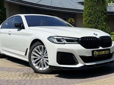 Продажа б/у BMW 5 серия в Львовской области - купить на Автобазаре