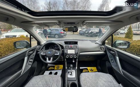 Subaru Forester 2018 - фото 14