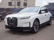 Купити BMW iX 2022 бу в Одесі - купити на Автобазарі