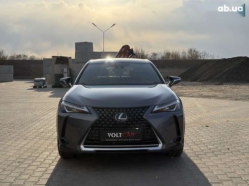 Lexus UX 2020 - фото 19