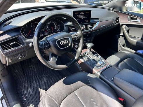 Audi A6 2013 - фото 18