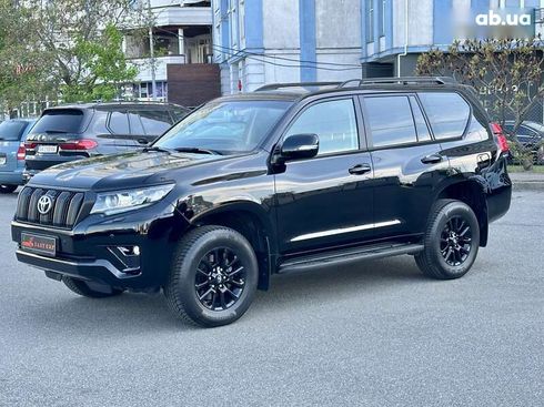 Toyota Land Cruiser Prado 2023 - фото 12