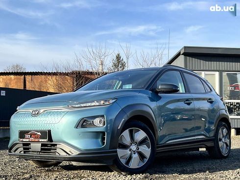 Hyundai Kona Electric 2019 - фото 4