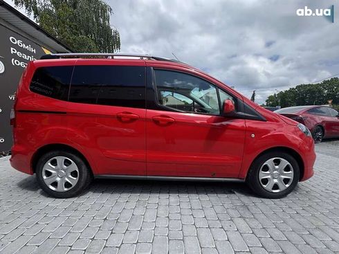 Ford Tourneo Courier 2018 - фото 12