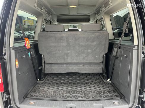 Volkswagen Caddy 2014 черный - фото 21