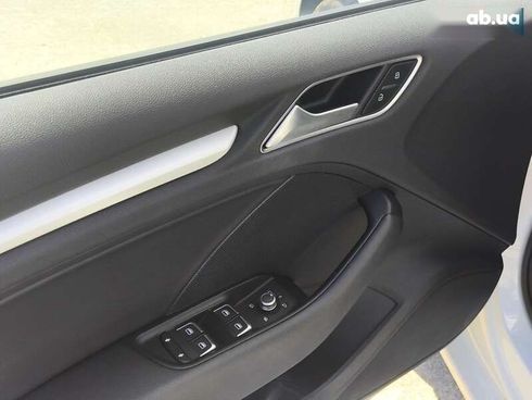 Audi A3 2016 - фото 25