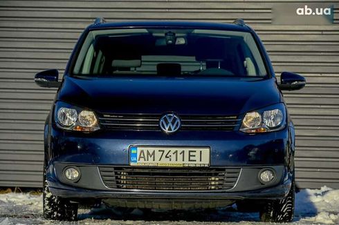 Volkswagen Touran 2014 - фото 3