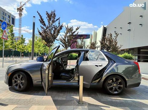 Cadillac ATS 2012 - фото 10