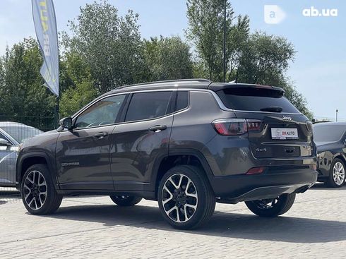 Jeep Compass 2018 - фото 21