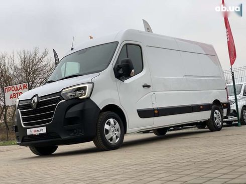 Renault Master 2020 - фото 2