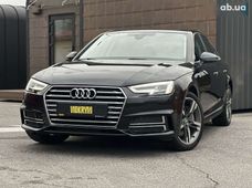 Продаж вживаних Audi A4 в Києві - купити на Автобазарі