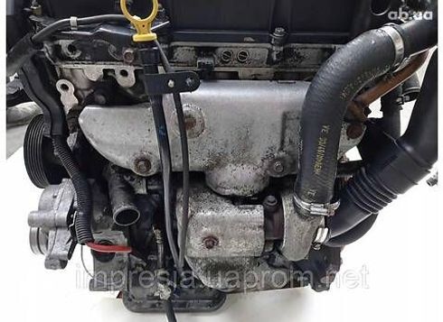 двигатель в сборе для Opel Corsa - купити на Автобазарі - фото 3