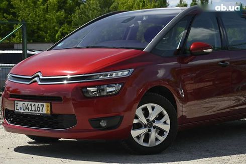 Citroёn c4 grand picasso 2015 - фото 8