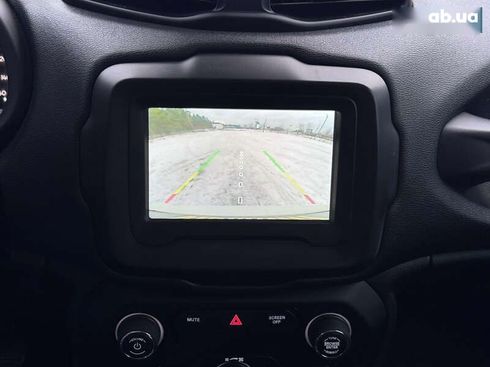 Jeep Renegade 2019 - фото 26