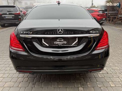 Mercedes-Benz S-Класс 2017 - фото 21