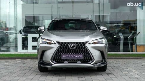 Lexus NX 2021 - фото 5