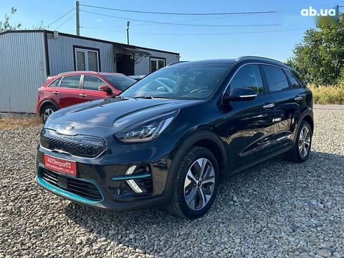 Kia Niro 2021 - фото 14