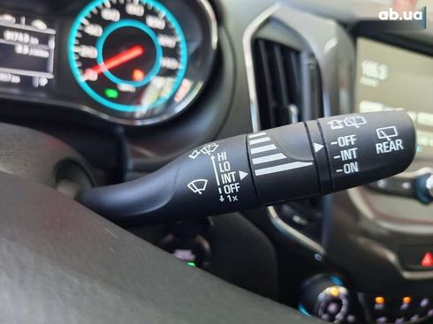 Chevrolet Cruze 2018 - фото 19