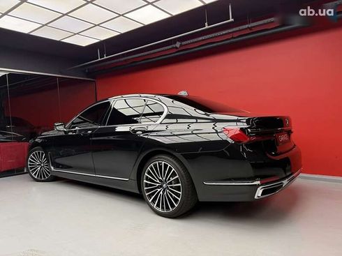 BMW 7 серия 2020 - фото 20