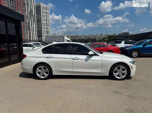 BMW 3 серия 2015 - фото 7