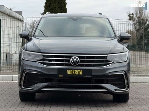 Volkswagen Tiguan 2022 - фото 3