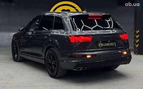 Audi SQ7 2018 - фото 4
