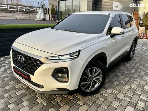 Hyundai Santa Fe 2018 - фото 6