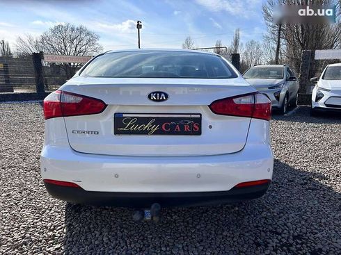 Kia Cerato 2013 - фото 6