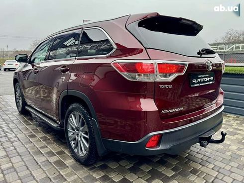Toyota Highlander 2014 - фото 6