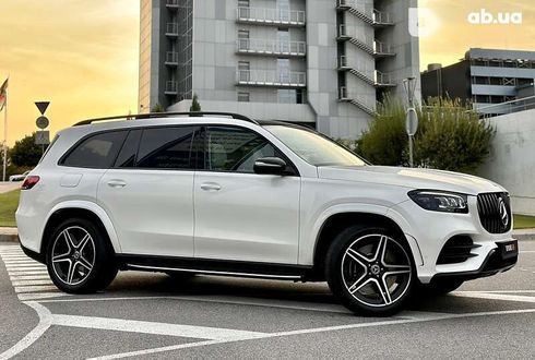 Mercedes-Benz GLS-Класс 2019 - фото 25