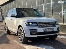 Продаж вживаних Land Rover Range Rover 2017 року в Києві - купити на Автобазарі