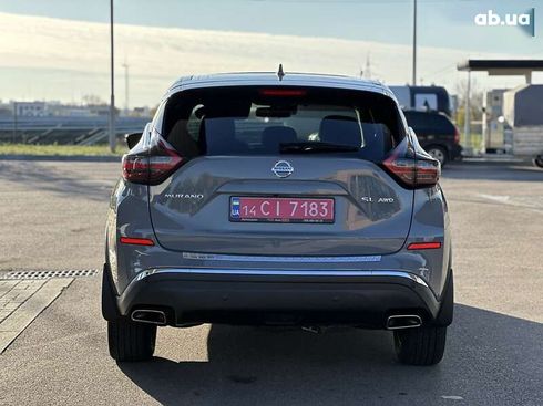 Nissan Murano 2022 - фото 28