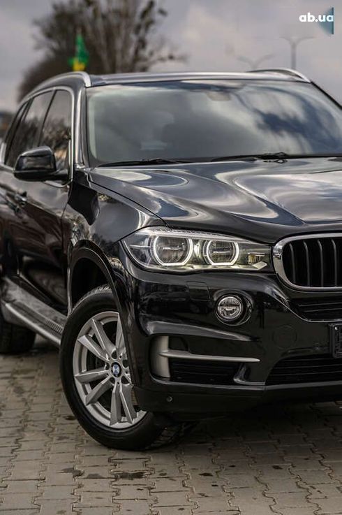 BMW X5 2015 - фото 5