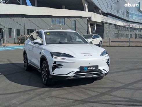 BYD Song Plus 2025 - фото 3