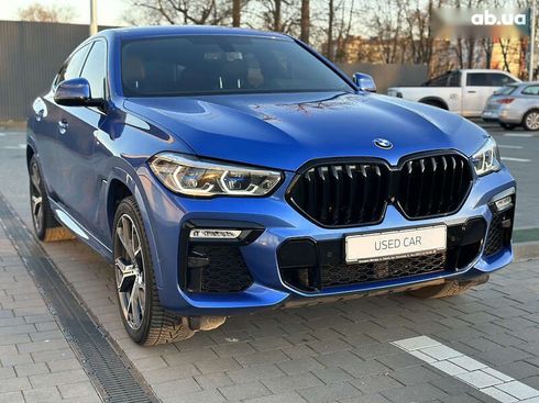 BMW X6 2020 - фото 2