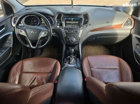 Hyundai Maxcruz 2014 - фото 28